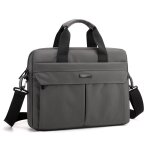 Sac à main en tissu nylon de haute qualité pour homme, sacoche pour ordinateur portable 14 pouces, etui ... Sac à main en tissu nylon de haute qualité pour homme, sacoche pour ordinateur portable 14 pouces, etui ...