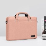 Sac � main de transport pour ordinateur portable, sacoche de protection � bandouli�re pour macbook air ...