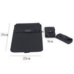 Sac à manches en cuir pu pour ordinateur portable, sacoche pour ordinateur portable de 13 ou 15 pouces, ... Sac à manches en cuir pu pour ordinateur portable, sacoche pour ordinateur portable de 13 ou 15 pouces, ...