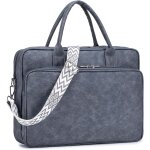 Sac ordinateur femme 15, 6 pouces, impermable cuir sac cabas femme sacoche ordinateur portable grand ...