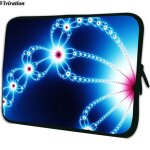 Sac d'ordinateur imprim� flamant rose pour femmes, sacoche � manches, �tui de protection, funda portable ...