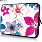Sac d'ordinateur imprim� flamant rose pour femmes, sacoche � manches, �tui de protection, funda portable ...