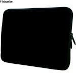 Sac d'ordinateur imprim flamant rose pour femmes, sacoche  manches, tui de protection, funda portable ...