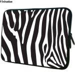 Sac d'ordinateur imprim flamant rose pour femmes, sacoche  manches, tui de protection, funda portable ...