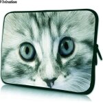 Sac d'ordinateur imprim flamant rose pour femmes, sacoche  manches, tui de protection, funda portable ...