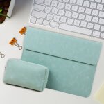 Sac pour ordinateur portable 15. 6, �tui pour macbook pro, porte - documents pour ordinateur portable ...