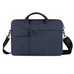 Sac pour ordinateur portable 3 pouces avec bandoulière, housse étanche avec poignée Sac pour ordinateur portable 3 pouces avec bandoulière, housse étanche avec poignée