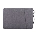 Sac d'ordinateur portable avec poign�e, sacoche pour les mod�les macbook pro, air, pour hp, acer, xiaomi, ...