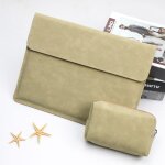Sac pochette pour ordinateur portable macbook air pro retina pour xiaomi notebook cover pour huawei matebook ...