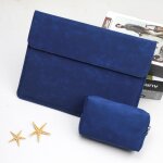 Sac pochette pour ordinateur portable macbook air pro retina pour xiaomi notebook cover pour huawei matebook ...