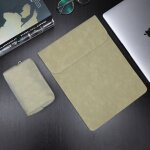 Sac pochette pour ordinateur portable macbook air pro retina pour xiaomi notebook cover pour huawei matebook ...