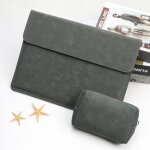 Sac pochette pour ordinateur portable macbook air pro retina pour xiaomi notebook cover pour huawei matebook ...