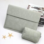 Sac pochette pour ordinateur portable macbook air pro retina pour xiaomi notebook cover pour huawei matebook ...