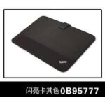 Sac portefeuille en fibre de carbone pour ordinateur portable, antichoc, 14 pouces, 380x260mm, pour lenovo ...