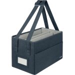 Sac de rangement pour bureau, sac cabas en tissu pour accessoires de bureau, sac de transport pliable, ...