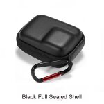 Sac de rangement pour camra de sport, tui de protection tanche pour accessoires gopro, mini bote ...