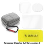 Sac de rangement tanche pour camra de sport, tui de protection portable, accessoires pour gopro 13, ...