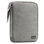 Sac de rangement multifonctionnel étanche portable pour mini, boîtier de disque dur, câble de casque, ... Sac de rangement multifonctionnel étanche portable pour mini, boîtier de disque dur, câble de casque, ...