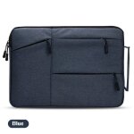 Sac en tissu oxford tanche pour ordinateur portable, housse de protection pour macbook air lenovo hp ...