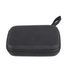 Sac de transport en nylon dur, housse de protection pour disque dur 2. 5 hdd, botier externe noir, compartime ...