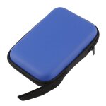 Sac de transport en nylon dur, housse de protection pour disque dur 2. 5 pouces, bo�tier de protection ...