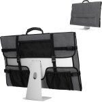 Sac de transport pour ordinateur de bureau imac apple 27 , housse de protection pour moniteur avec poignée ... Sac de transport pour ordinateur de bureau imac apple 27 , housse de protection pour moniteur avec poignée ...