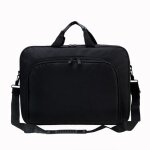 Sac de transport pour ordinateur portable 15. 6 pouces, mallette lgre avec bandoulire pour femmes ...