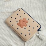 Sac de transport pour ordinateur portable, mignon ours, housse pour ordinateur portable 11. 6, pour macbook ...