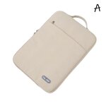 Sac de transport pour ordinateur portable, sacoche antichoc pour hommes et femmes, pour ipad, 13 14 15. ...