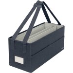 Sac de travail et de rangement en tissu , sacoche pliable pour ordinateur portable & rangement pour accessoire ...