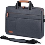 Sacoche a bandoulire ordinateur portable 17. 3 pouces impermable mallette pc tablette ordinateur cartable ...