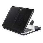 Sacoche en cuir pour ordinateur portable, housse de transport, macpleair 11, 13, 11. 6, 12, 13. 3, retina, ...