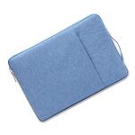 Sacoche tanche pour ordinateur portable, housse en tissu, accessoires pour macpleair pro 2020 2021, ...
