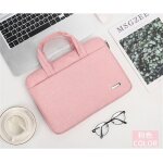 Sacoche etanche pour ordinateur portable, avec manches pour macbook air pro 13, 15, 11, huawei, bandouli�re, ...