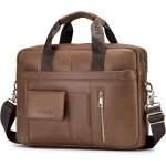 Sacoche homme pour ordinateur 15. 6 pouces porte document homme sacoche classeur cartable cuir homme ... Sacoche homme pour ordinateur 15. 6 pouces porte document homme sacoche classeur cartable cuir homme ...
