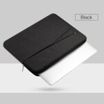 Sacoche pour macbook air pro retina 11 / 12 / 13 / 14 / 15 / 15. 6 pouces, etui a manches pour ordinateur ...