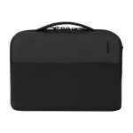 Sacoche pour macbook pro / air 13 pouces / 14 pouces zipp�e en polyester incase noir