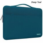 Sacoche � manches en polyester pour ordinateur portable, �tui pour macbook air prohp, dell, lenovo, asus ...