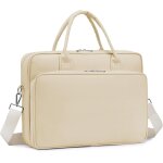 Sacoche ordinateur 15. 6 pouces pour femme sac a main impermable sac enseignant cuir porte document ...