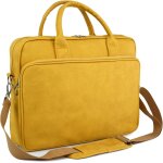 Sacoche ordinateur 15. 6 pouces pour femme sac a main imperméable sac enseignant cuir porte document ... Sacoche ordinateur 15. 6 pouces pour femme sac a main imperméable sac enseignant cuir porte document ...