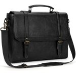Sacoche ordinateur 15. 6 pouces impermables cuir pu sac a main homme cartable homme sac bandoulire ...