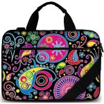 Sacoche ordinateur 15 / 15. 6 pouces - sac ordinateur moderne en toile i ordinateur portable de haute ...