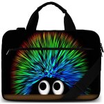 Sacoche ordinateur 15 / 15. 6 pouces - sac ordinateur moderne en toile i ordinateur portable de haute ...