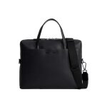 Sacoche ordinateur calvin klein classic homme noir