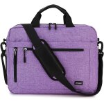 Sacoche ordinateur femme, rsistant a l'eau sacoche pc portable 15. 6 pouces sac bandoulire femme sac ...