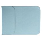Sacoche ordinateur portable 11. 6 pouces imperm�able et polyvalente mint green bleu yonis