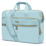 Sacoche ordinateur portable 13 - 13, 3 pouces, porte - document femmes hommes, 14 pouces carr matelass ...
