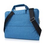 Sacoche ordinateur portable 13. 3 pouces protection choc etanche l�ger violet bleu yonis