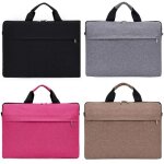 Sacoche ordinateur portable 13 pouces etanche r�sistante multifonction business noir yonis