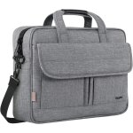 Sacoche ordinateur portable 15. 6 pouces impermable mallette sac a bandoulire pc tablette cartable ...